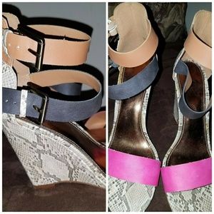 Wedge Sandals